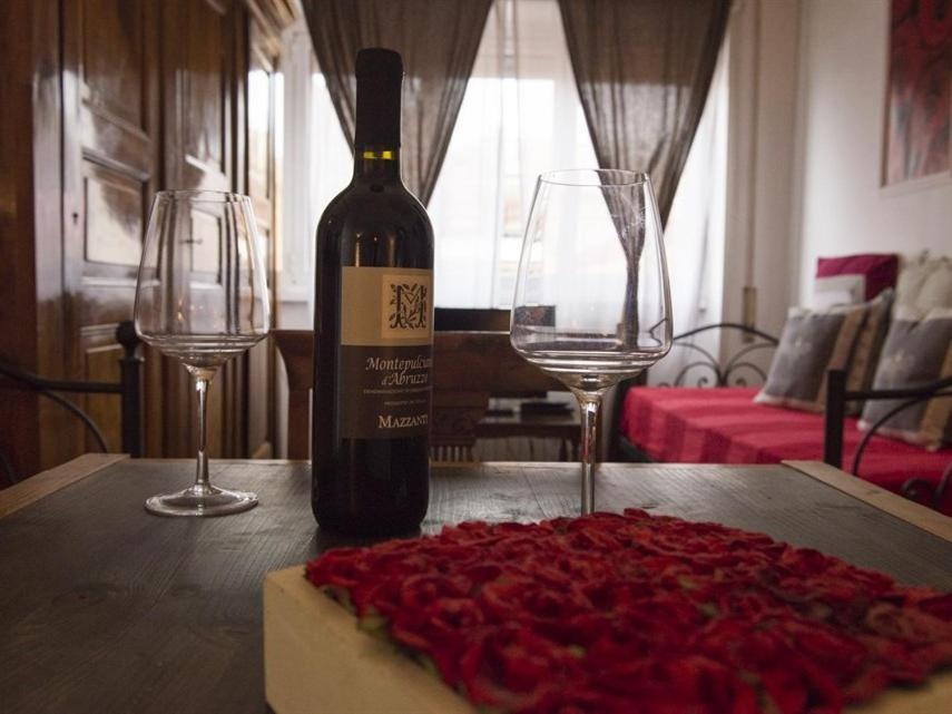 Le Fate Apartments Roma Ngoại thất bức ảnh