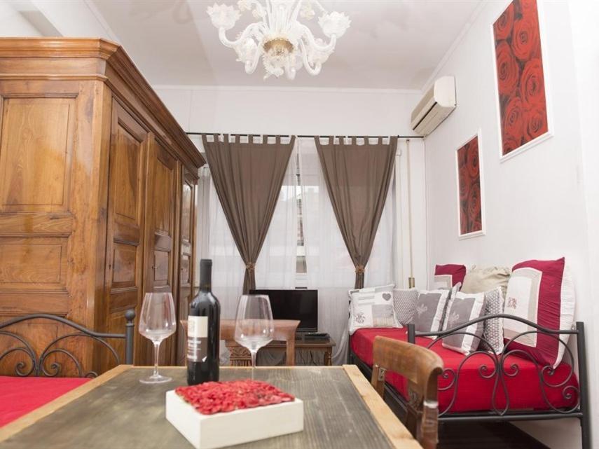 Le Fate Apartments Roma Ngoại thất bức ảnh