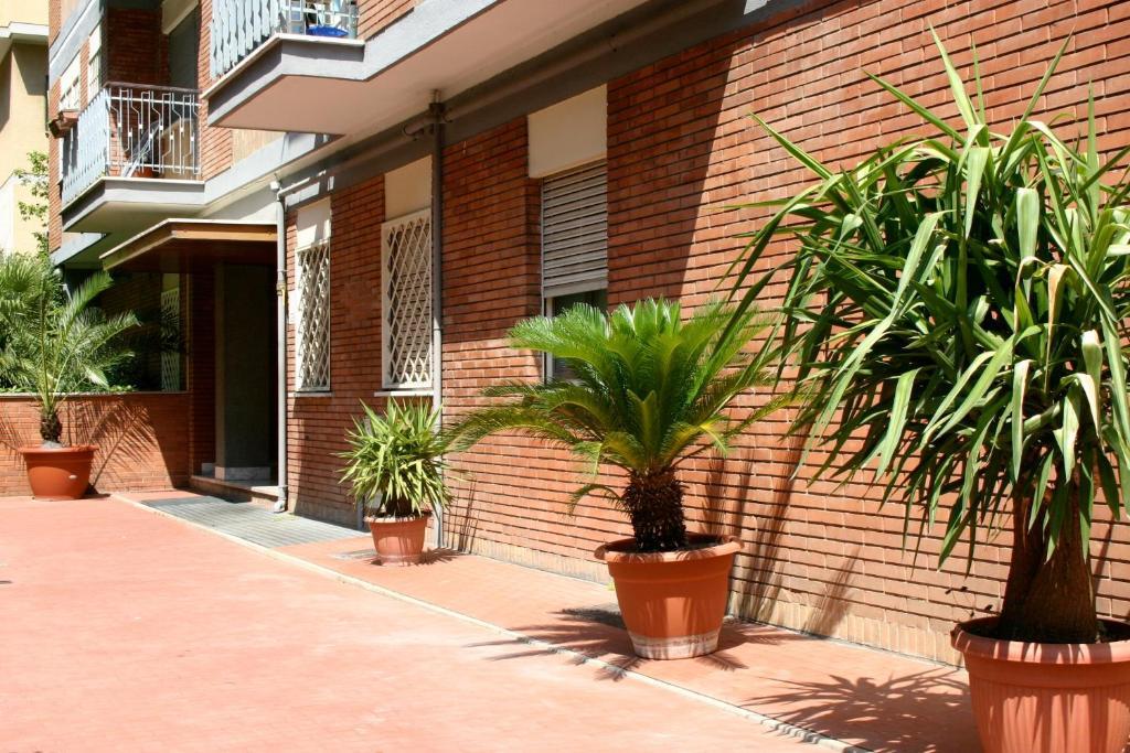Le Fate Apartments Roma Ngoại thất bức ảnh