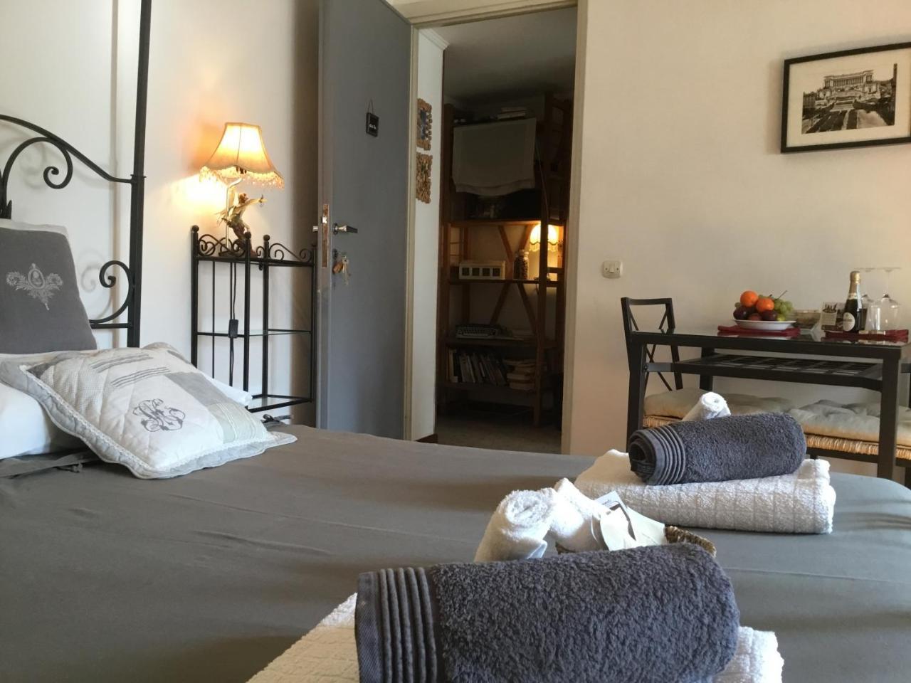 Le Fate Apartments Roma Ngoại thất bức ảnh