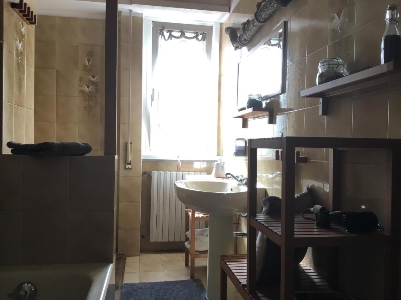Le Fate Apartments Roma Ngoại thất bức ảnh
