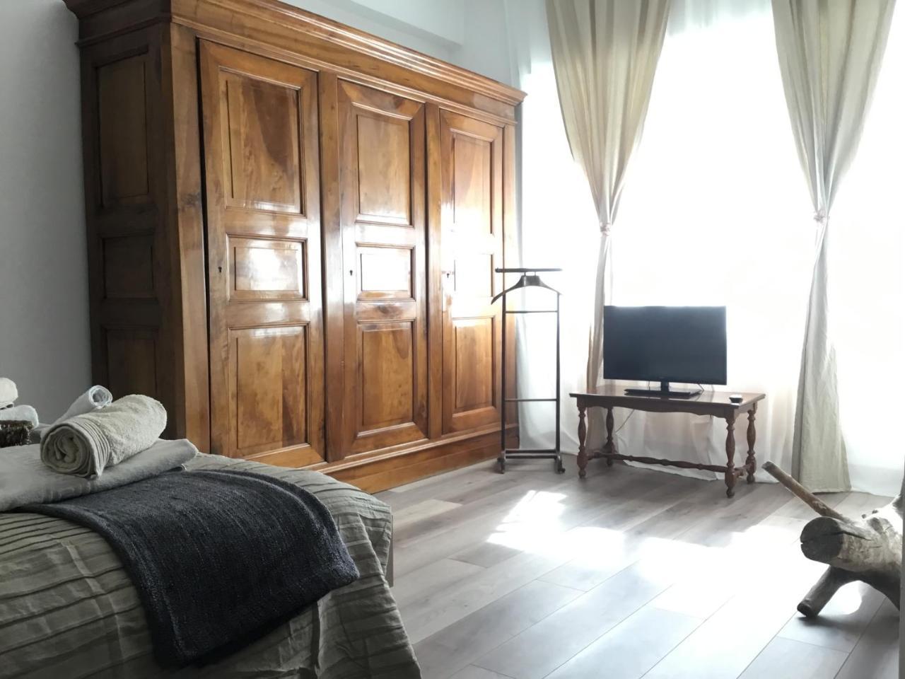 Le Fate Apartments Roma Ngoại thất bức ảnh