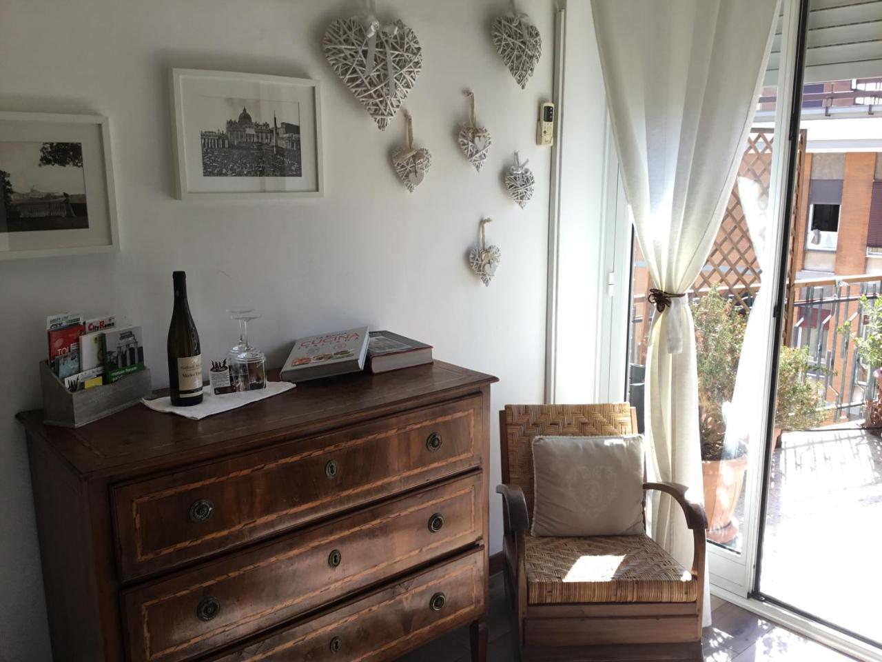 Le Fate Apartments Roma Ngoại thất bức ảnh
