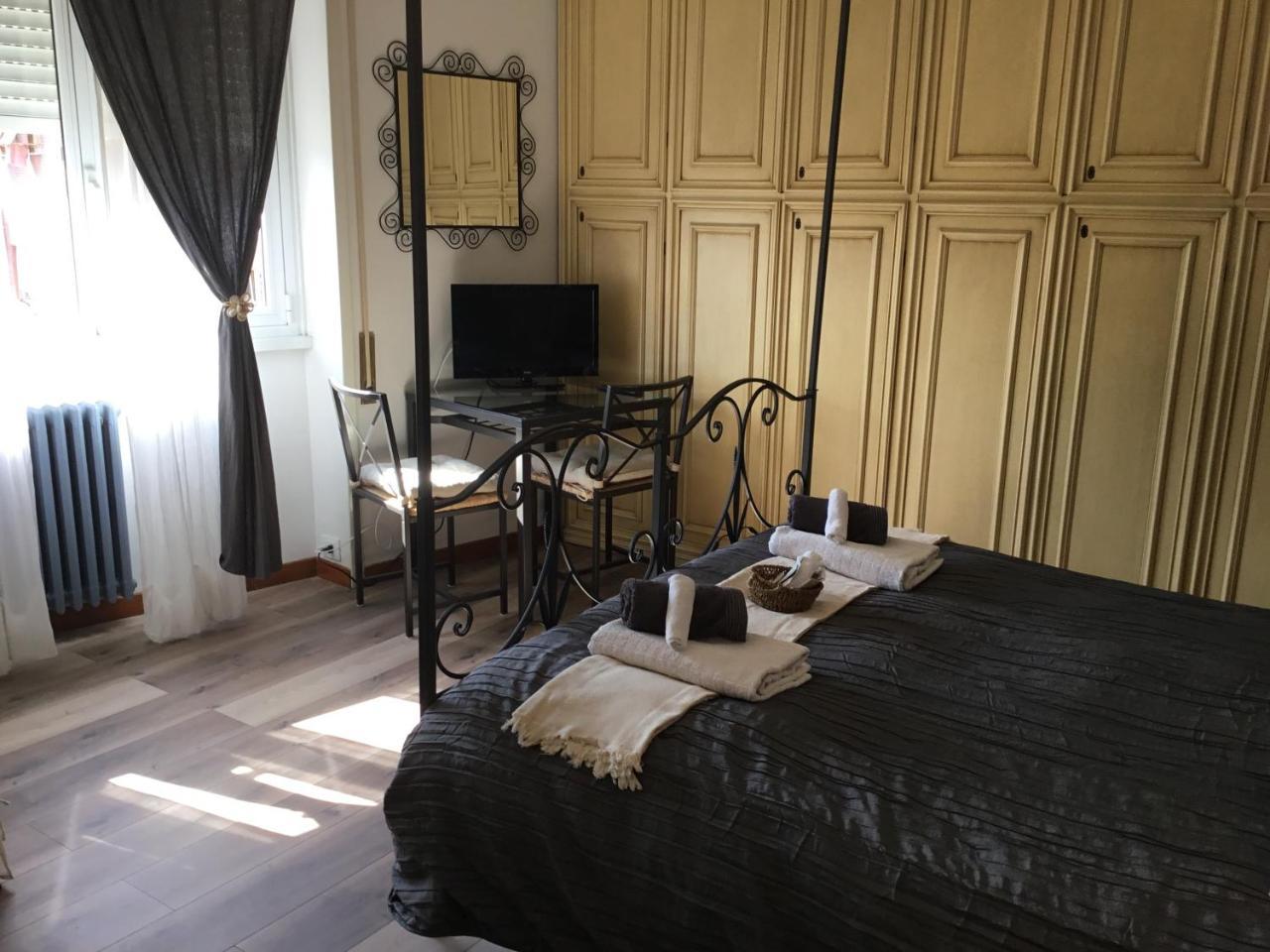 Le Fate Apartments Roma Ngoại thất bức ảnh