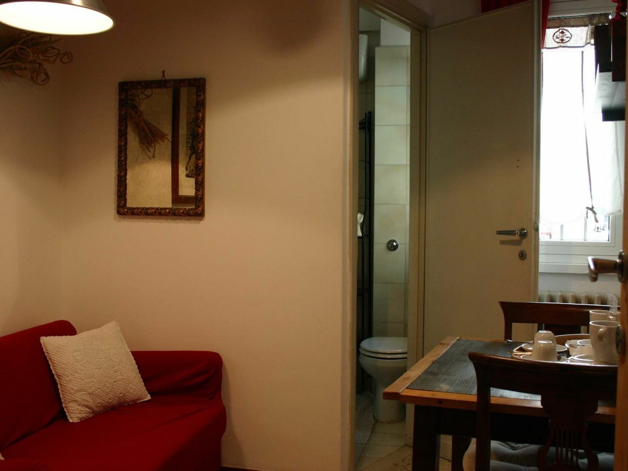 Le Fate Apartments Roma Ngoại thất bức ảnh